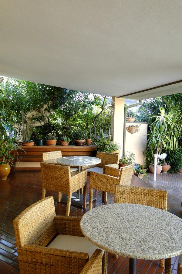 Hotel Sabrina Castiglione della Pescaia Exterior foto